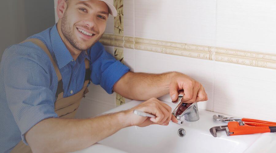 Kitchen Faucet Repair Service in Parrish, AL